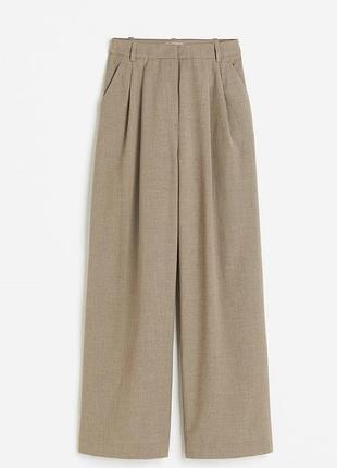 Широкие брюки 2