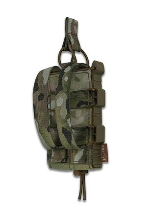 Тактический подсумок под 1 магазин militex cordura usa multicam 17*9*4 см