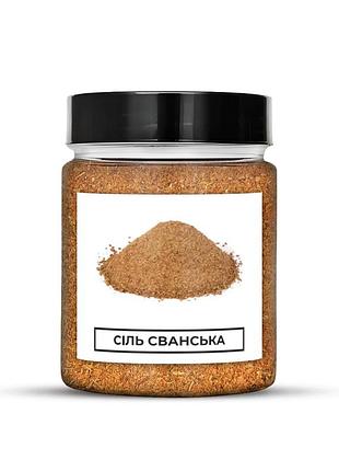 Сванська сіль craftoil 150 г — натуральна грузинська спеція для яскравого смаку
