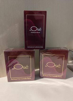 Guy laroche j'ai ose jai ose -parfum 7ml