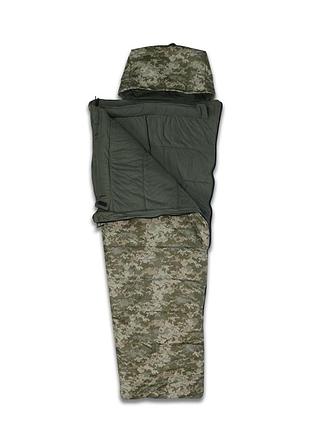 Спальный мешок militex ankar пиксель -15с 90*230