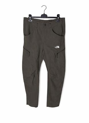 The north face men's exploration trousers size 30x32 чоловічі штани трекінгові карго штаны мужские