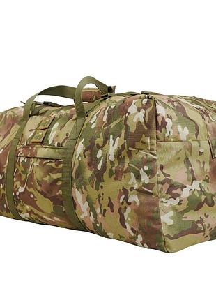Сумка тактическая kiborg military bag 82×37×33 см multicam (60301)