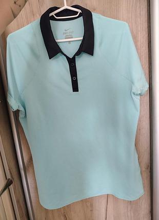 Футболка мужская nike dri fit