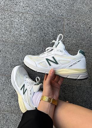 Кроссовки 1950 беленс new balance 990