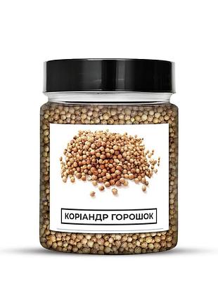 Коріандр горошок craftoil 80 г — натуральна спеція для їжі та кулінарії