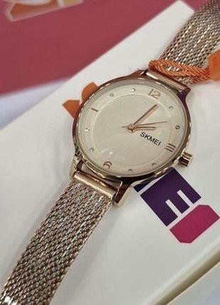 Часы женские skmei 1874-g9b women collection