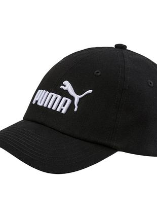 Кепка puma ess cap jr