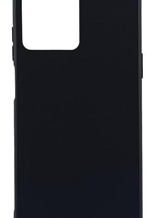 Чехол silicone case для hmd skyline бампер силиконовый черный