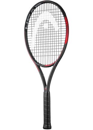 Тенісна ракетка head ig challenge mp sc 40 black/red (235414)