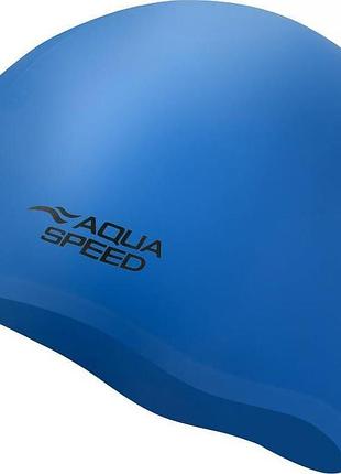 Шапка для плавання aqua speed long hair cap