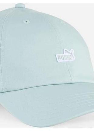 Кепка puma ess no. 1 logo patch bb cap