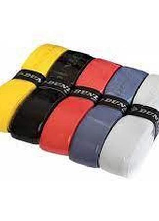 Ручка для сквошу dunlop sac pro pu mixed 1 шт