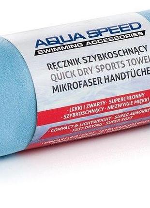 Полотенце aqua speed dry flat 2