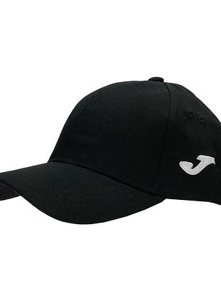 Кепка joma cap cotton чорний діт misc