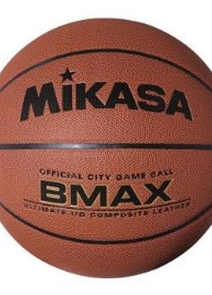 М'яч баскетбольний mikasa bmax-j