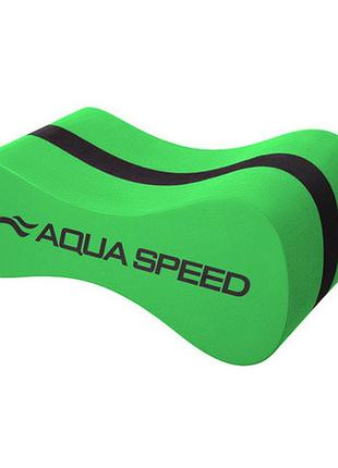 Колобашка для плавання aqua speed wave pullbuoy