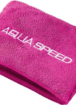Полотенце aqua speed dry coral