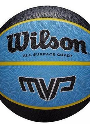 М'яч баскетбольний wilson mvp 7