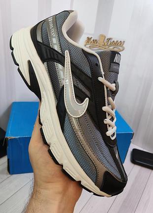 Мужские кроссовки nike initiator натуральная кожа