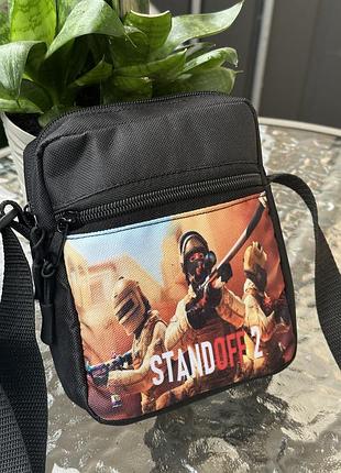 Сумка через плечо молодежная для детей и подростков standoff2
