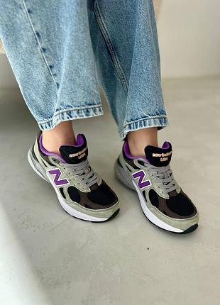 Кросівки нью бєленс new balance 990