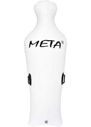Манекен надувний для тренування воротарів meta inflatable dummy for keepers