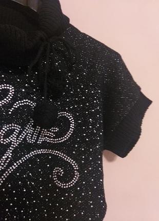 🔥розпродаж кофточка з коротким рукавом 3