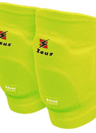 Наколінники для волейболу zeus ginocchiera volley super