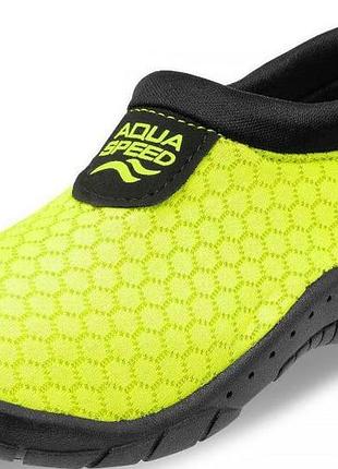 Аквашузы aqua speed aqua shoe 30