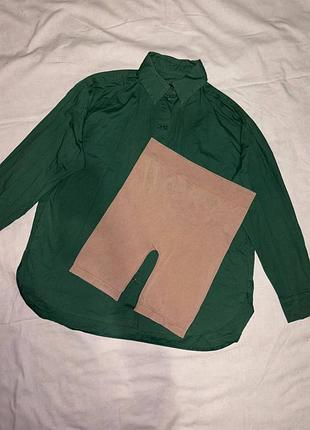 Лосины велосипедки zara тонкие