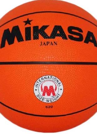М'яч баскетбольний mikasa 620 95066290