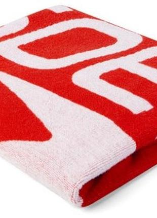 Рушник speedo logo towel au