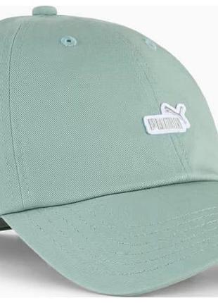 Кепка puma ess no. 1 logo patch bb cap