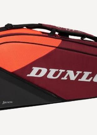 Чохол для ракеток dunlop cx club 3-racket bag