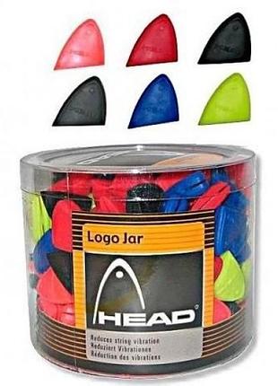 Віброгасник head logo jar (поштучно)
