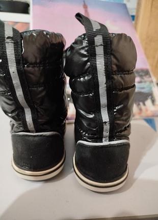 Детские сапожки crocs 6