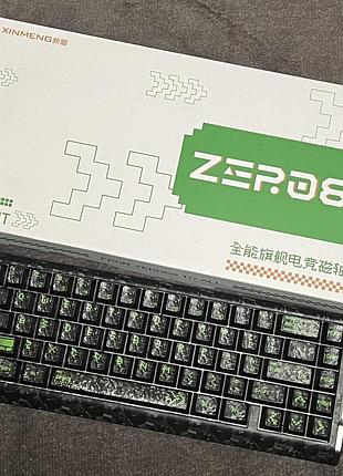 Xinmeng zero68 магнітна ігрова клавіатура