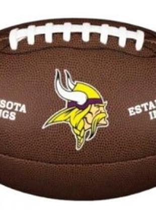 М'яч для американського футболу wilson nfl licensed football mn