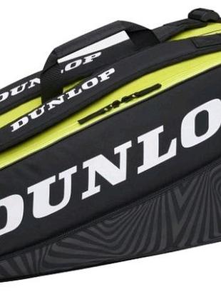 Чохол dunlop tac sx-club 6rkt black/yellow