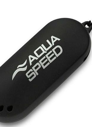 Чехол для очков aqua speed silicone goggle case