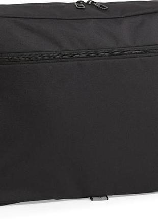 Сумка puma team messenger bag 12l чорний уні 38 x 27 x 10 см