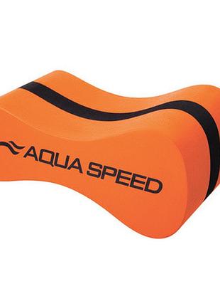 Колобашка для плавання aqua speed wave pullbuoy