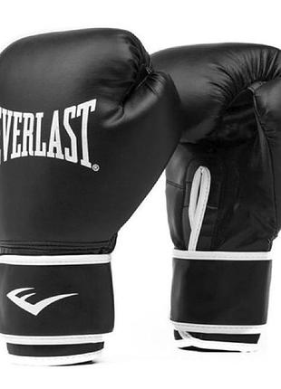 Боксерські рукавиці everlast core 2 training glove