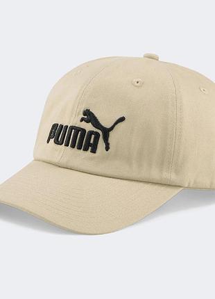 Кепка puma ess no.1 bb cap