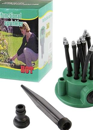 Ороситель water sprinklers 360 для полива