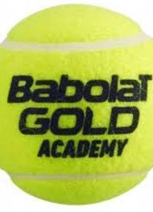 М'яч для тенісу babolat academy