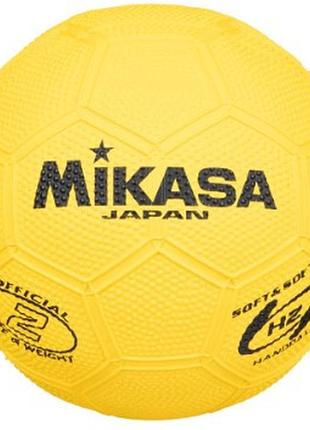 М'яч для ганболу mikasa hr2-y