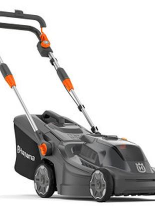 Газонокосарка husqvarna aspire lc34-p4a kit, без акб і з/п