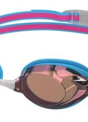 Окуляри для плавання speedo junior vanquisher 3.0 mirror